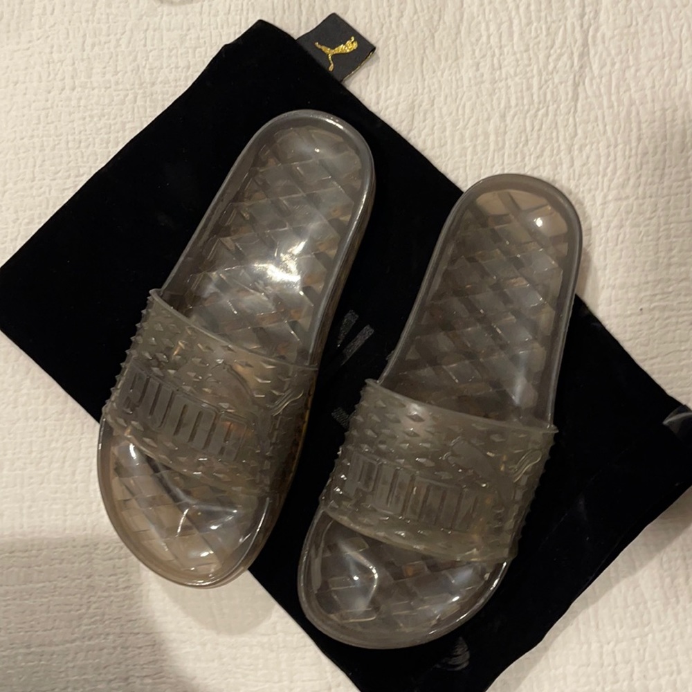 Puma X FENTY By Rihanna Womens/Jelly Slides